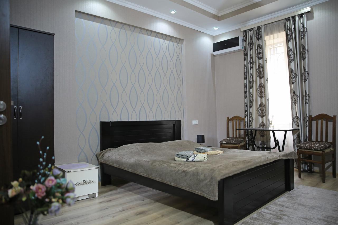 Guest House Beautiful Tbilisi On Khidistavi Street Bagian luar foto